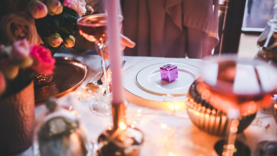 Holiday Table 